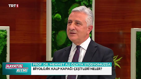 Hayatın Ritmi 307. Bölüm Prof.Dr.Mehmet Ali Özatik